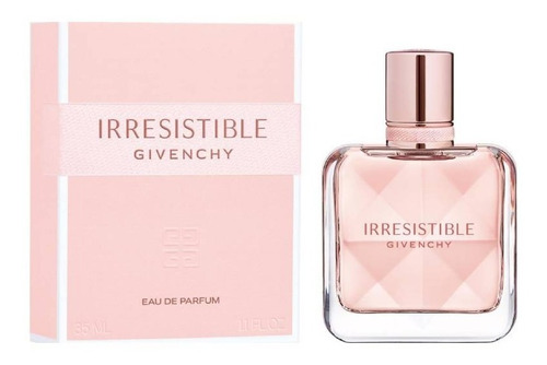 Perfume Irresistible Eau De Parfum 80ml Original