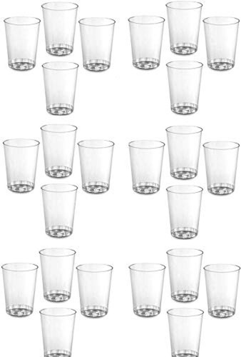 Balanza Digital Cocina 100 Vasos De Plástico Duro De 12 Onza