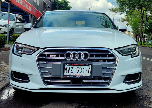 Audi A3 1.4 Sedán Dynamic At Dsg