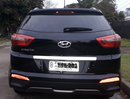 Hyundai Creta 1.6 Gls Limited (en Excelente Estado)