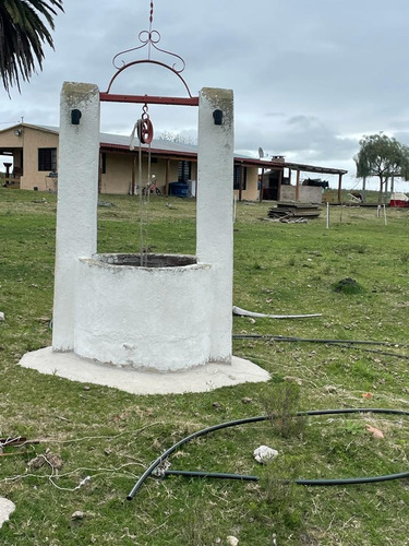 Hermosa Chacra , Tres Hectáreas , Casa ,piscina , Etc...