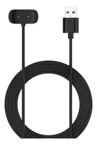 Comprar Cargador USB para reloj inteligente Amazfit Bip U Zepp y color negro