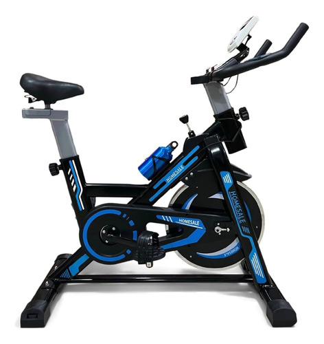 Bicicleta Spinning Con Monitor Frecuencia Cardiaca Volante