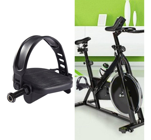 Pedais De Bicicleta Ergométrica Com Fuso Longo De 14 Mm