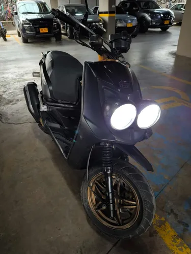 Yamaha Bws 125x