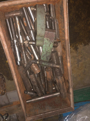 Husillo Para Agujereadora Cabezal Múltiple Envío Al Interior (Usado)