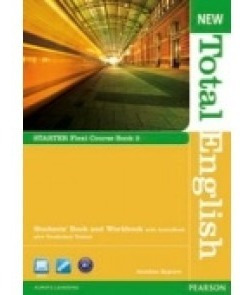 New Total English Starter Flexi Course Book 2 - Ed. Pearson