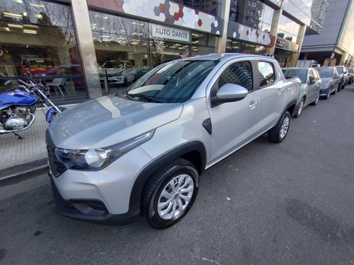 Imagen 7 de 21 de Fiat Strada Freedom 1.4 Doble Cabina Jp
