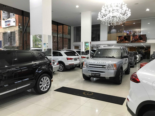 Land Rover Discovery 3 2.7 S 4x4 V6 24v Turbo Diesel 4p