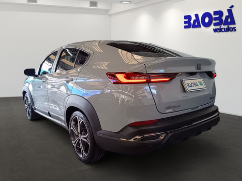 Fiat FASTBACK 1.3 TURBO 270 FLEX LIMITED EDITION AT6