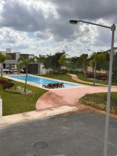 Casa En Renta, 3 Recámaras, Amenidades, Alberca, Jardines Del Sur 6, Av Huayacan, Cancun