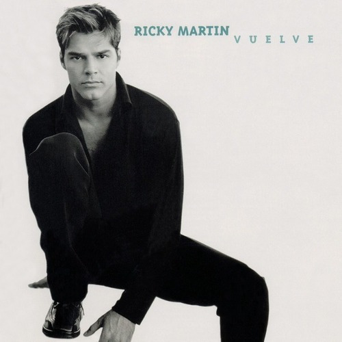Ricky Martin Vuelve Cd Nuevo Original