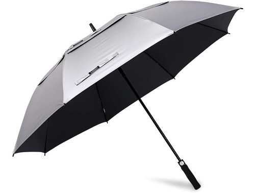 Paraguas Golf G4free 68 Pulgadas Protección Uv, Apertura Aut