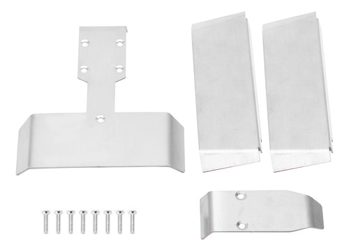 Protección Del Servo Protector De Batería Chassis Armor