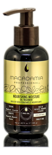 Tratamiento Con Aceite Macadamia Professional Nourishing Moi