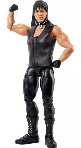 Figura Wwe Elite Collection Chyna Dx Army / Mattel 2021