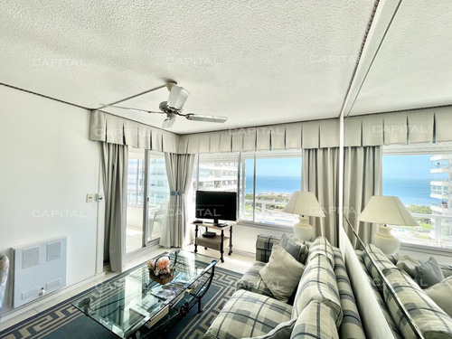 Imagen 7 de 25 de Apartamento En Playa Mansa Lincoln Center - Punta Del Este Mansa