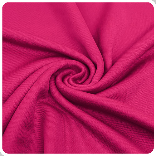 Tecido Plano Oxford Liso 1,5m X 1,5m Fundo Foto Chroma Key Cor Rosa Neon