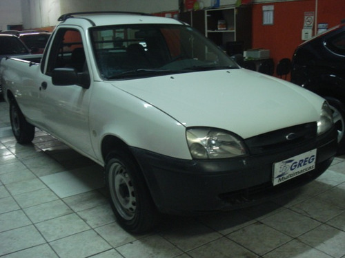 Courier 1.6 Flex
