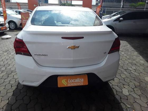 Chevrolet Prisma 1.4 Mpfi Lt 8v Flex 4p Manual
