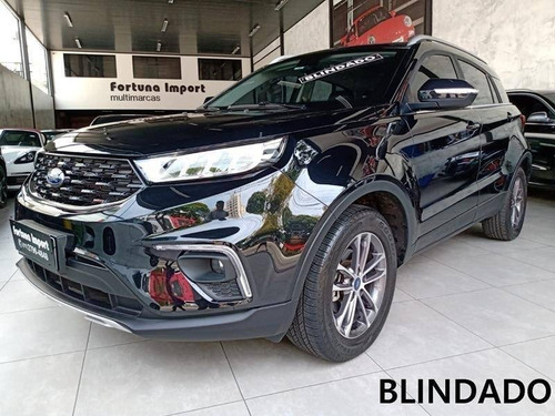 Imagem 5 de 8 de Ford Territory 1.5 Ecoboost Gtdi Gasolina Sel Automático