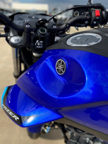 Consórcio Nac. Yamaha Fz25 Abs 25/25 Com Parcelas De 492,80.