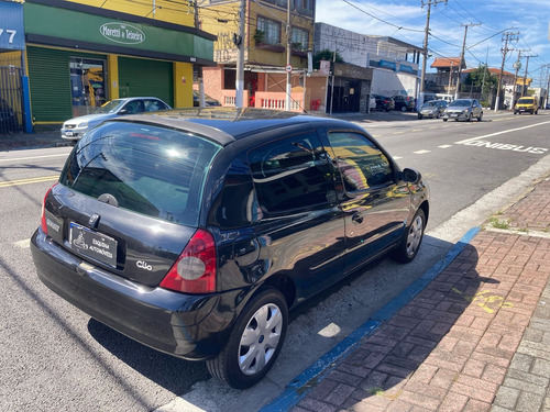 Renault Clio 1.0 8v Authentique 3p