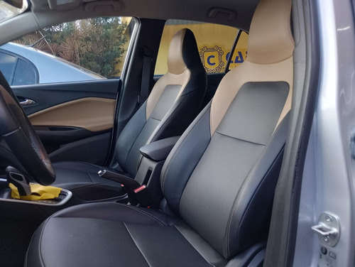 Chevrolet Onix HATCH PREM. 1.0 12V TB Flex 5p Aut.