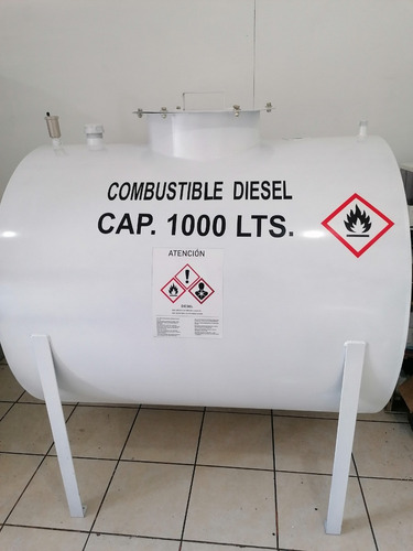 Diesel Tanque 1000 Litros