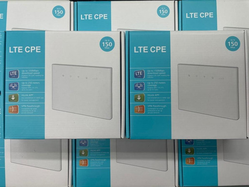 Modem Router 4g Movistar 4g Movilnet 4g Digitel Rj11 300 Mbp