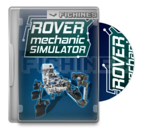 Rover Mechanic Simulator - Original Pc - Steam #864680