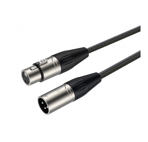 Cable Canon Canon 6 Metros Roxtone Xlr P Microfono Smx200l6