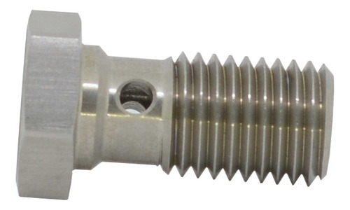 Parafuso Simples Curto Inox 24mm Para Banjo Rosca M12*1.5 Mh