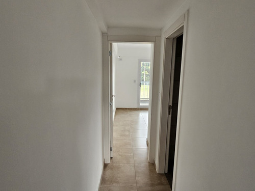 Edificio Meraki Ii 02-04 - Depto A Estrenar De 1 Dormitorio Y 1 Baño Con Balcón Al Frente