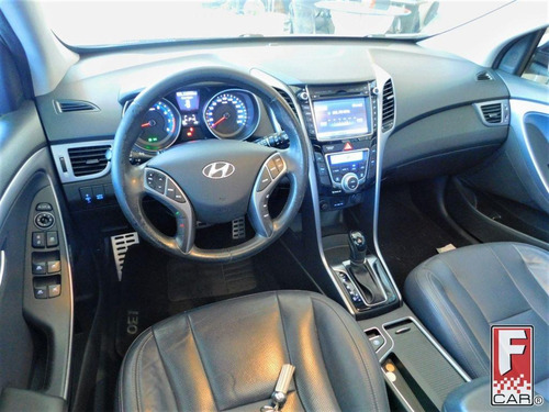 Hyundai I30 Serie Limitada 1.8 16v Aut. 5p