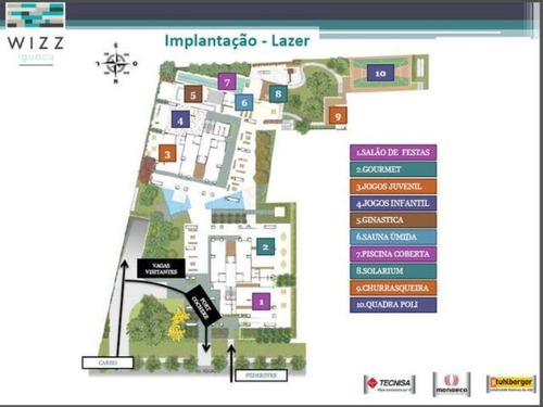Imagem 12 de 30 de Wizz Iguaçu - 006 - Tec - 3295088