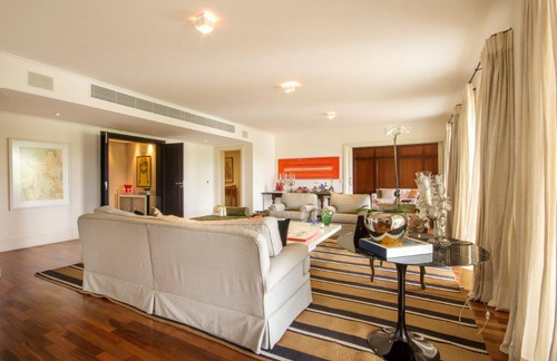 Imagem 3 de 16 de Apartamento À Venda, 367 M² Por R$ 7.000.000,00 - Morumbi - São Paulo/sp - Ap15408