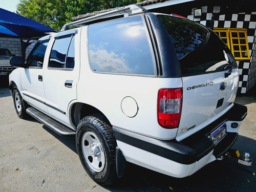 Chevrolet S10 S10 Blazer Advant. 2.4/2.4 MPFI F.Power