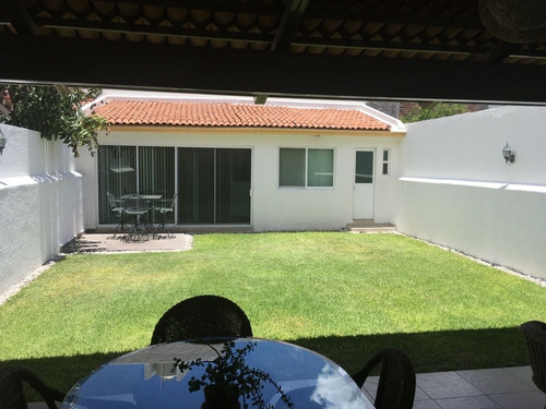 Cumbres Del Lago Hermosa Casa En Renta Totalmente Amueblada Y Equipada