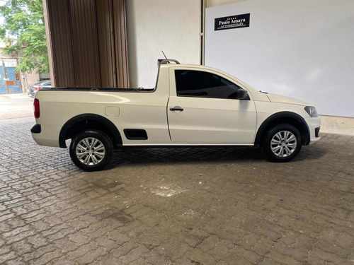 Volkswagen Saveiro 1.6 Gp Cd 101cv Power 2016