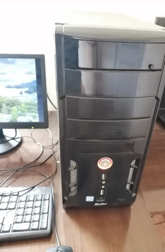 Pc Torre Core I3 4ta Gen Gráficos Integrad + 500g + 4gb Ddr3