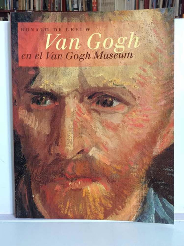 Van Gogh En El Van Gogh Museum - Leeuw - Arte - Pintura