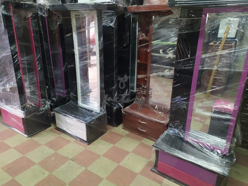 Bellos Tocadores Puerta Corrediza ,cajones Enviamos En Bogot