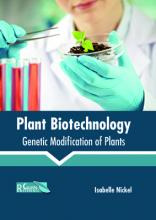 Libro Plant Biotechnology: Genetic Modification Of Plants...