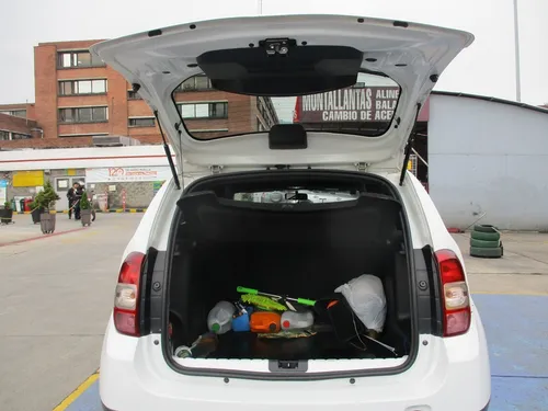 Renault Duster 4x2 1600cc Mt Aa