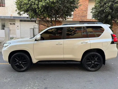 Toyota Prado 3.0 Tx-l Fl 2