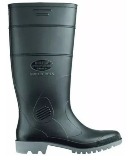 Bota Larga Pvc Calfor Pampeana Flexible