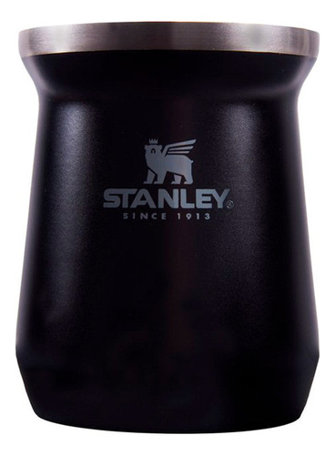 Mate Stanley Acero Inoxidable 236 Ml Original Frio / Calor