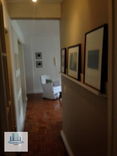 Imagem 24 de 30 de Apartamento Residencial Com 2 Dormitórios À Venda Na Alameda Dos Aicás- Moema, São Paulo/sp - Ap1966