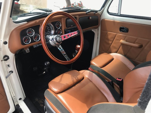 Imagem 9 de 15 de Fusca Turbo Conversível 1981